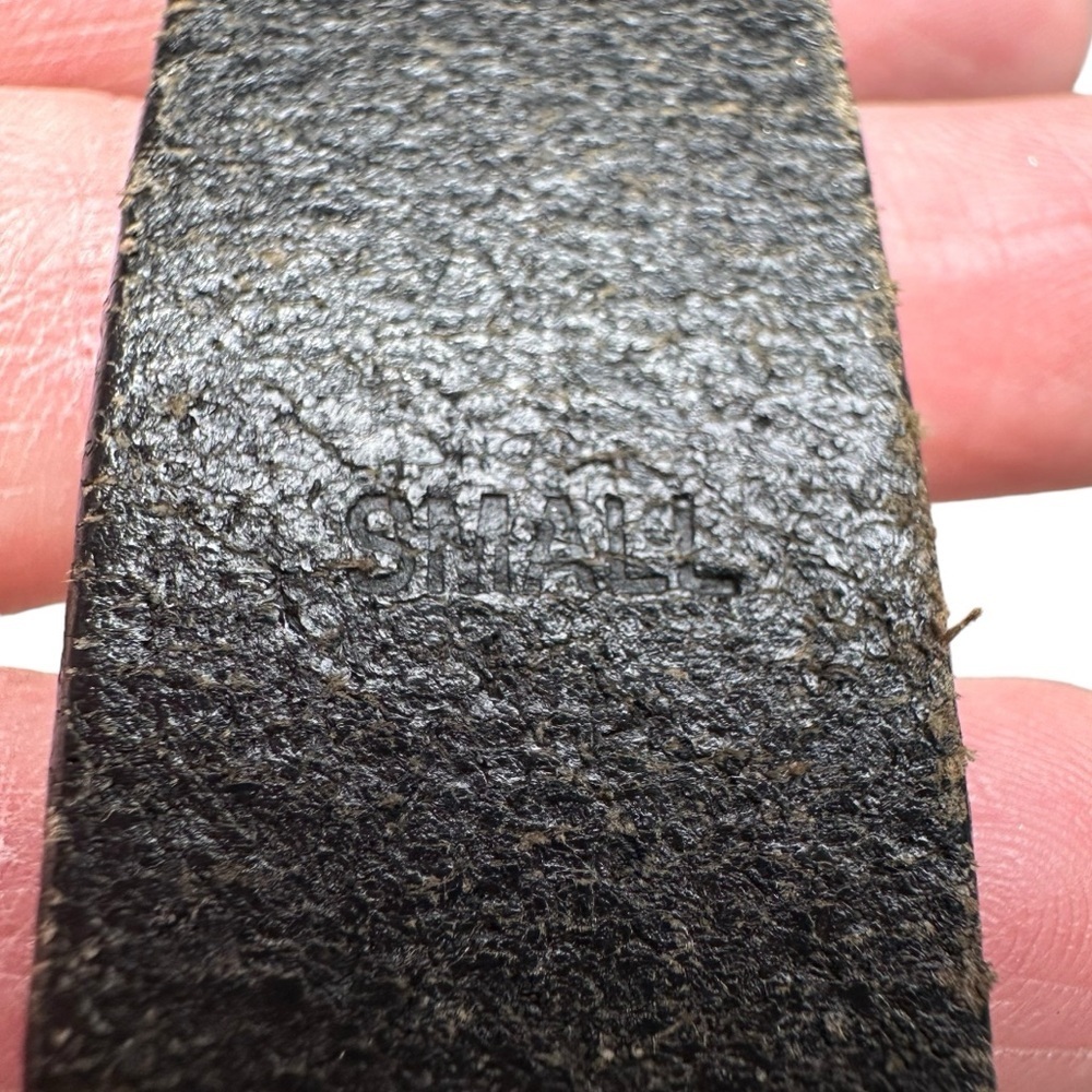 Coach | Black Vintage Belt Size Small - Picture 12 of 13